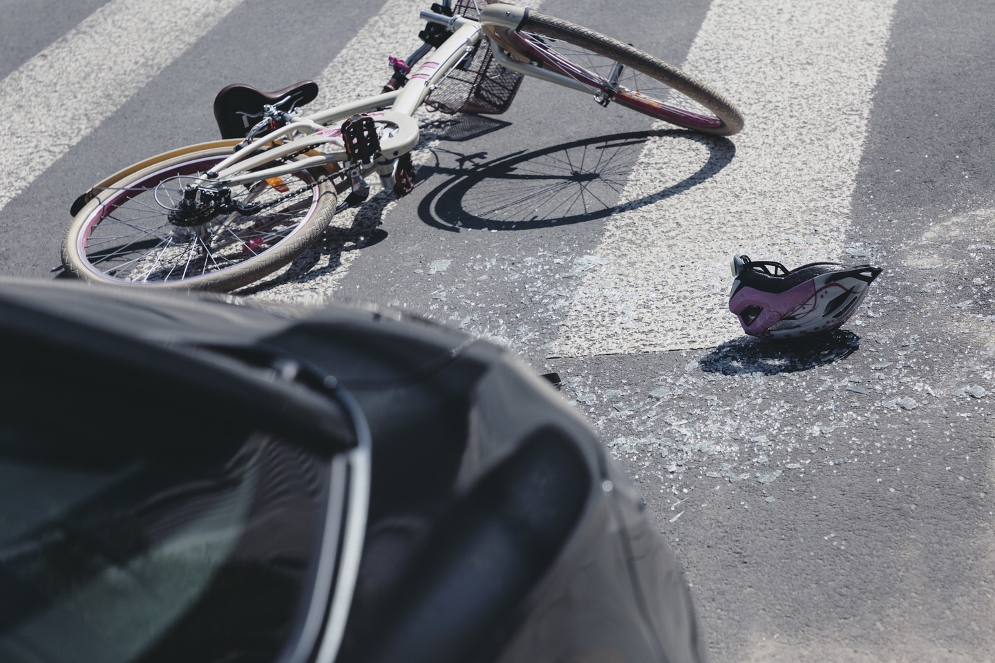 Bicycle Accidents