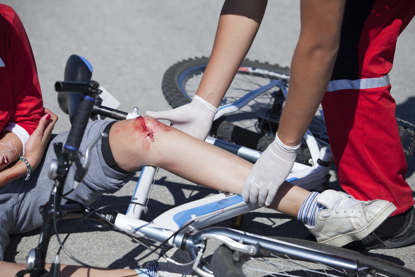 Bicycle Accidents