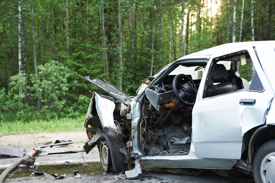 Common Car Accident Injuries