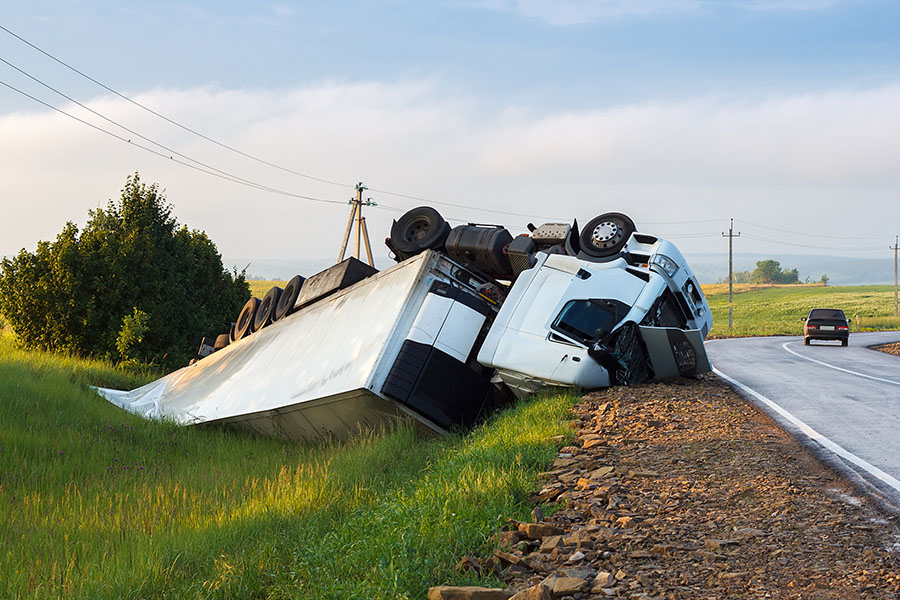 Truck Accident Settlements and Verdicts - Featured Image