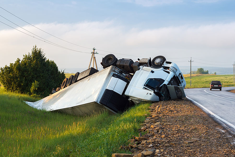 truck accident settlements and verdicts