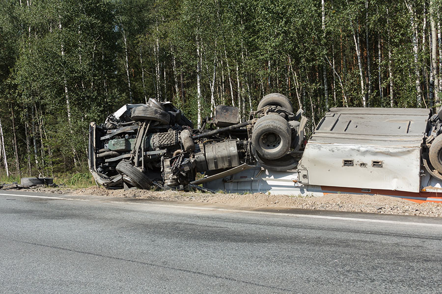 Tanker Truck Accidents - Featured Image