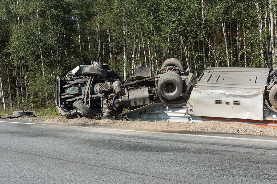 Tanker Truck Accidents