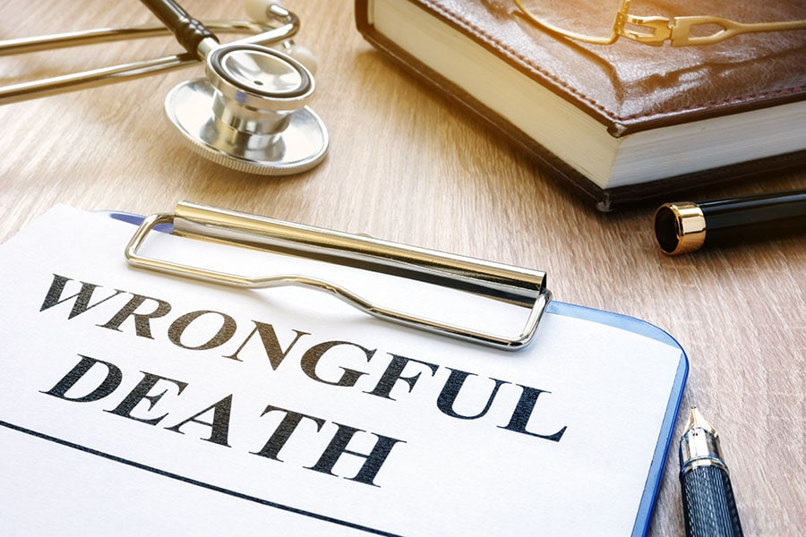 how to prove wrongful death