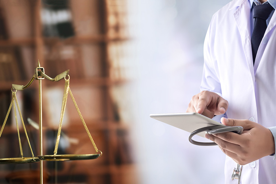 medical malpractice vs negligence