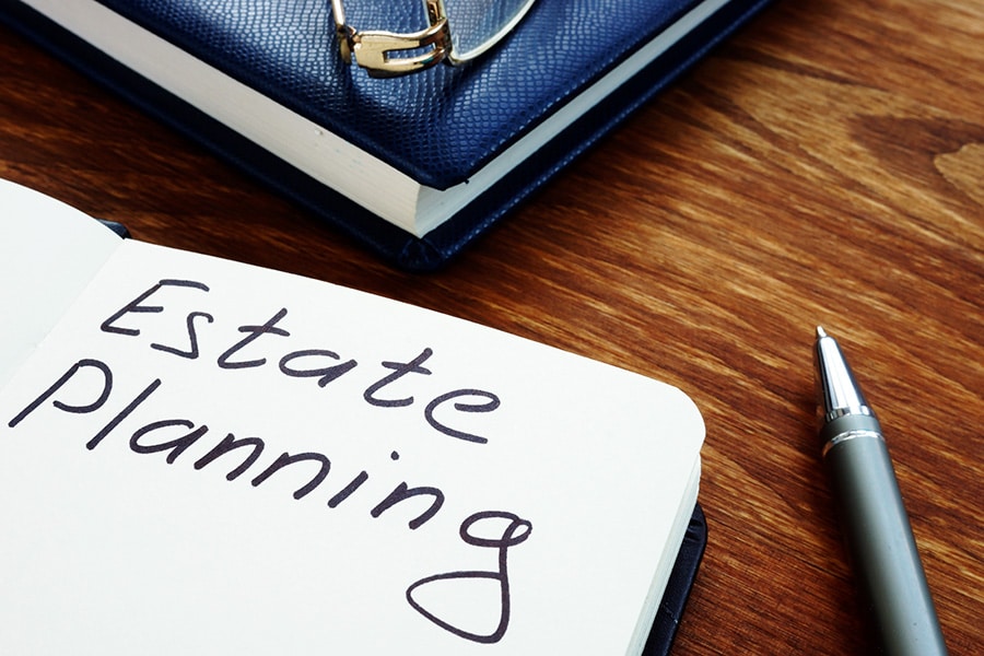 estate planning process