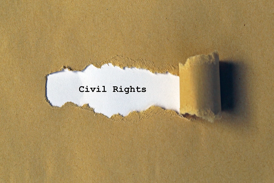 what are civil rights violations