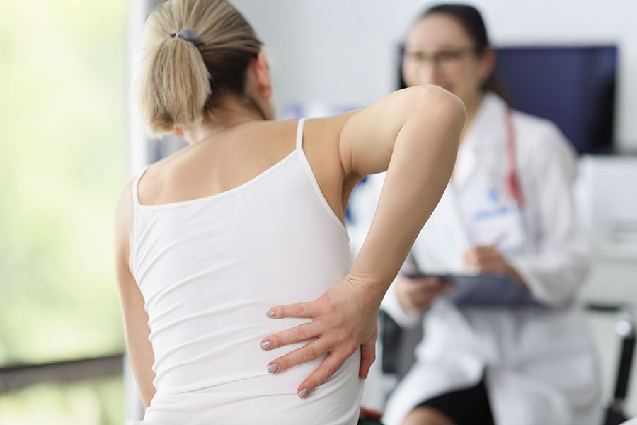 Documenting Your Back Injury for a Legal Case: Tips from Strickland & Kendall - Featured Image