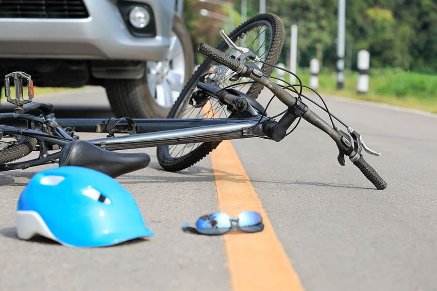 bicycle accidents in Montgomery
