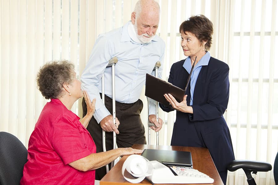 personal injury lawyer in Colorado Springs