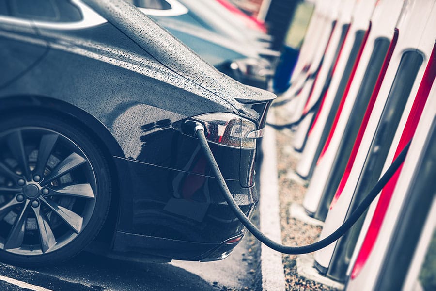 Electric Vehicle Accidents in Montgomery: New Technology, New Legal Challenges - Featured Image