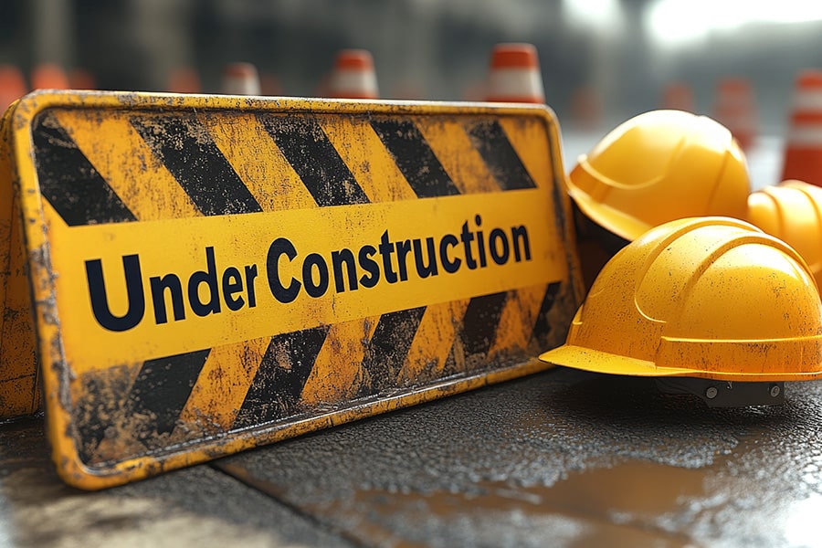 Construction Site and Work Zone Accidents on Alabama Highways: Who Pays When You’re Hurt? - Featured Image