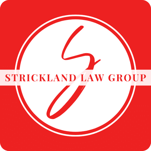 Strickland Law Group Logo