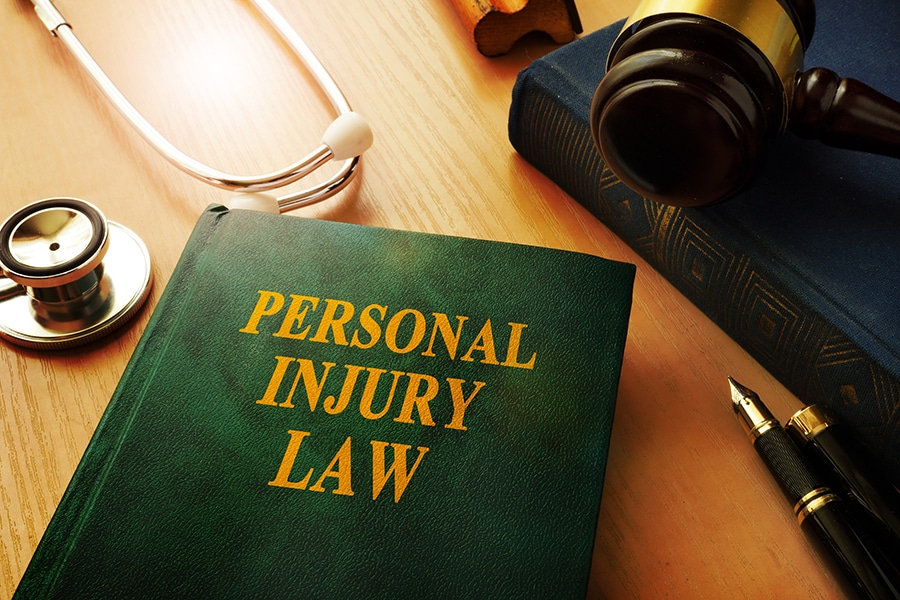when Alabama personal injury cases go to trial