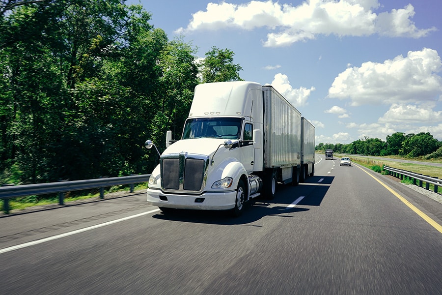 truck accident settlement