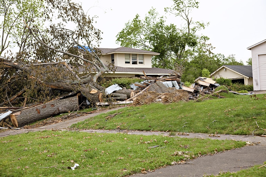 disaster claims Alabama