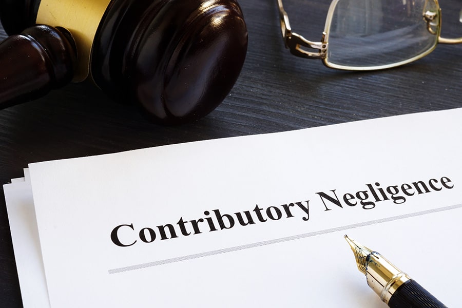 contributory negligence Alabama
