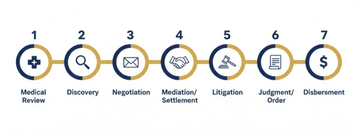 How Long Does a Personal Injury Settlement Take in Alabama?
